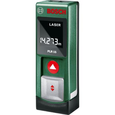 Bosch digital laser rangefinder