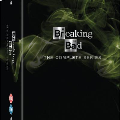 Breaking Bad the complete series