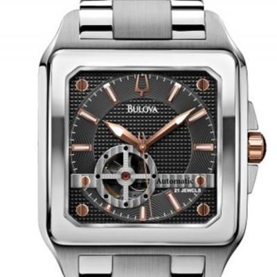 Bulova Men's automatic watch