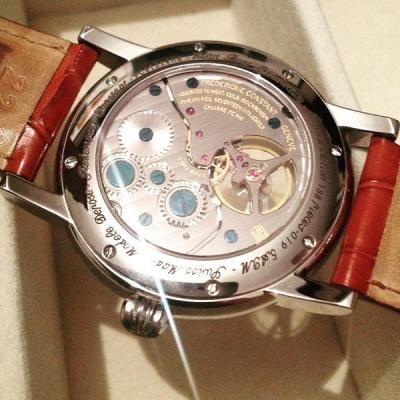 Frederique Constant Heart Beat watch