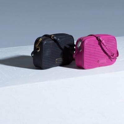 Marc Jacobs sally perf leather bag