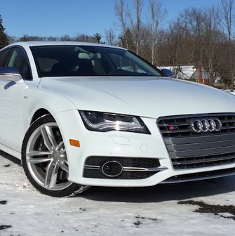 Audi S7