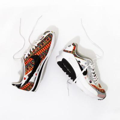 Nike X Liberty Air Max trainers