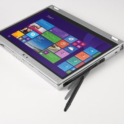 Panasonic Toughbook MX4
