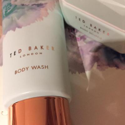 Ted Baker body wash