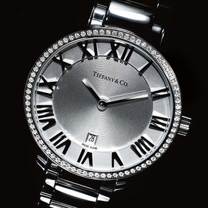 Tiffany & Co Atlas 2-Hand watch