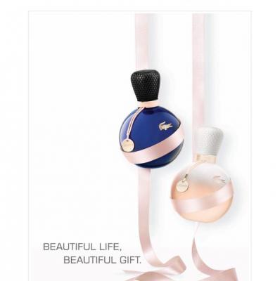 Eau de Lacoste pour femme