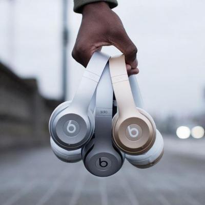 Beats by Dre headphones