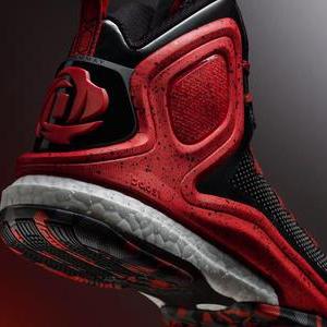 Adidas men's basketball D Rose 5 Boost Shoes