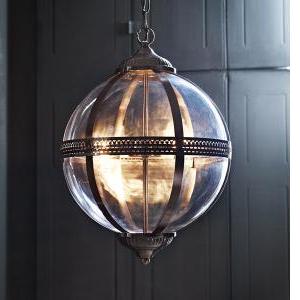 M&S Orbital Pendant Light