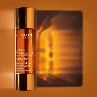 Clarins Radiance-Plus Golden Glow Booster for Body
