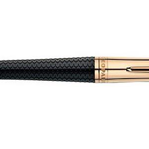 CHOPARD Classic gold-plated ballpoint pen