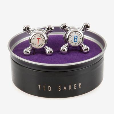 Ted Baker HOTCOLD Tap faucet cufflinks