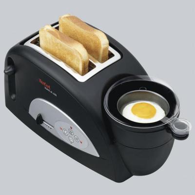 Tefal Toast N' Egg TT550015 Toaster - 2 Slice