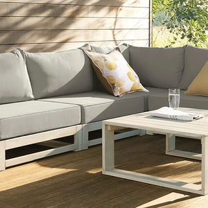 Next Seville grey corner set