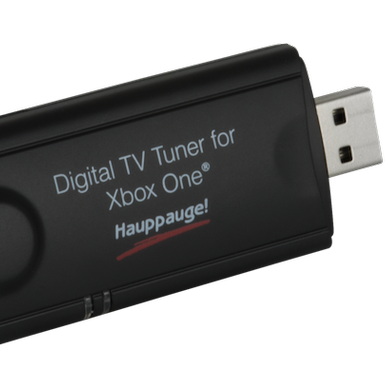 Xbox One Digital TV Tuner