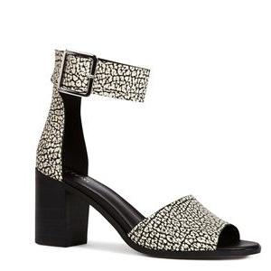 NEXT Mono High Back Two Part Sandals