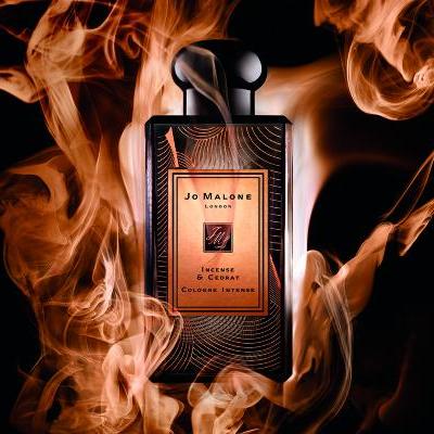 Jo Malone Incense & Cedrat Cologne (limited edition)