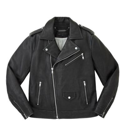 Marc Jaocbs MARTIN LEATHER BIKER JACKET