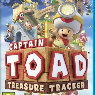 Captain Toad Treasure Tracker