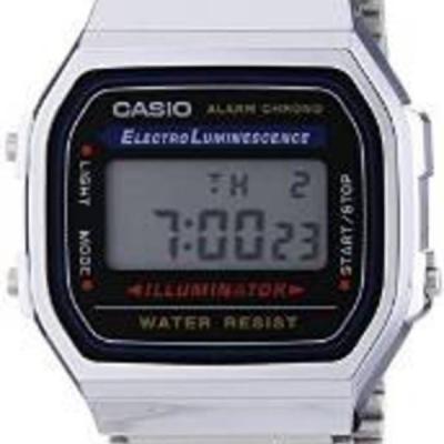 Casio collection watch