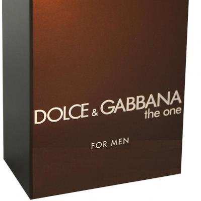 D&G aftershave The One