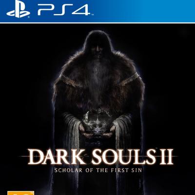 Dark Souls II - Scholar of the First Sin
