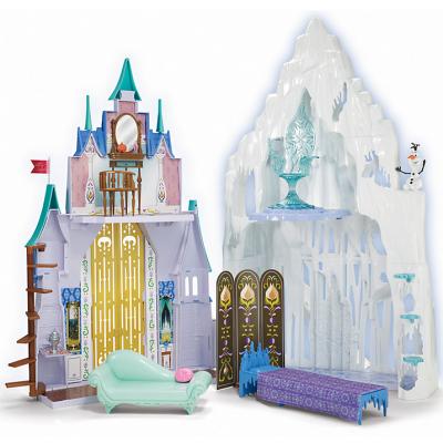 Disney Frozen Castle
