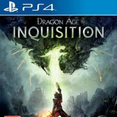 Dragon Age Inquisition