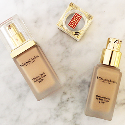 Elizabeth Arden Flawless Finish Perfectly Satin 24HR Makeup
