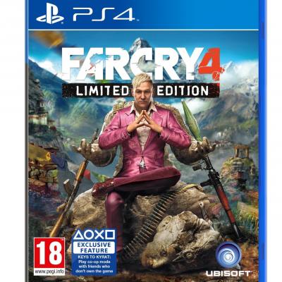 Far Cry 4