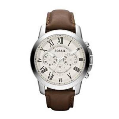 Fossil men's quartz watch