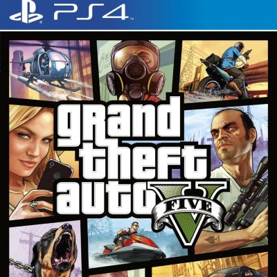 Grand Theft Auto V