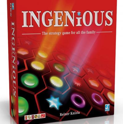 Ingenious Strategy Game