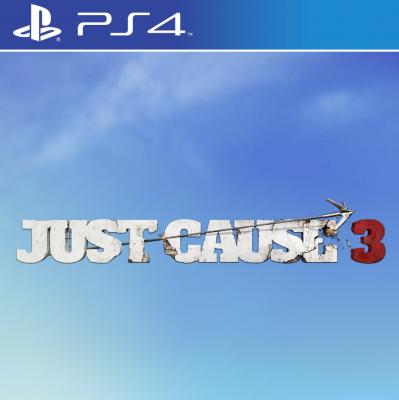 Just Cause 3