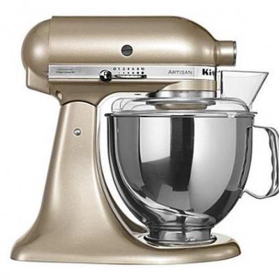 KITCHENAID Artisan stand mixer golden nectar