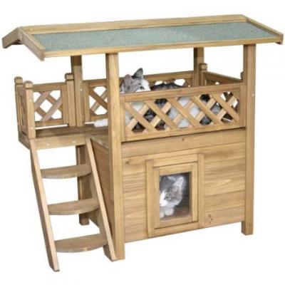 Kerbi Cat House Lodge