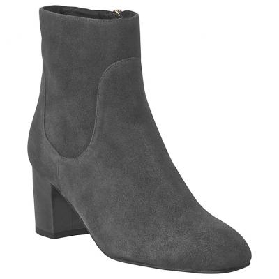 L.K. Bennett Simi Block Heeled Ankle Boots