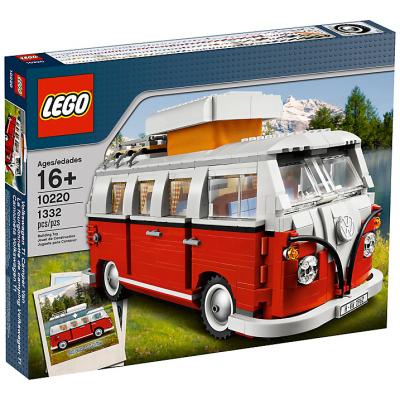 LEGO Creator VW Camper Van