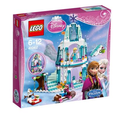 LEGO Disney Princess - Elsa's sparkiling ice castle