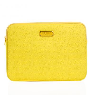 Marc by Marc Jacobs Adults Suck 13” Laptop Case