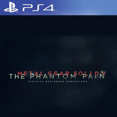 Metal Gear Solid V - The Phantom Pain