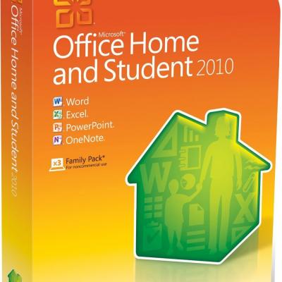 Microsoft Office Home and Student