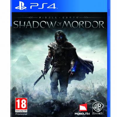 Middle Earth - Shadow of Mordor