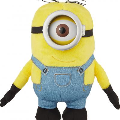 MINIONS Huggable minion plush