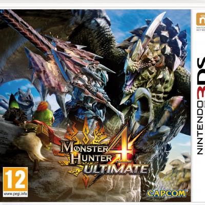 Monster Hunt 4 Ultimate