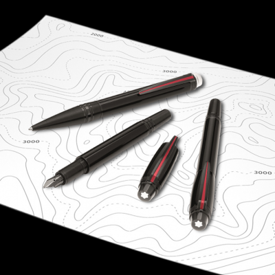 Montblanc Starwalker ballpoint pen