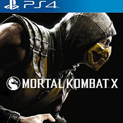 Mortal Kombat X