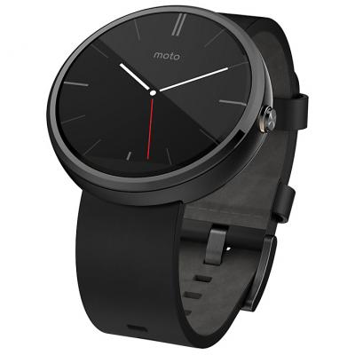 Motorola Moto 360 Smartwatch Android Wear
