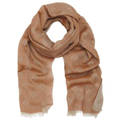 Mulberry Tamara Superfine Cotton Scarf